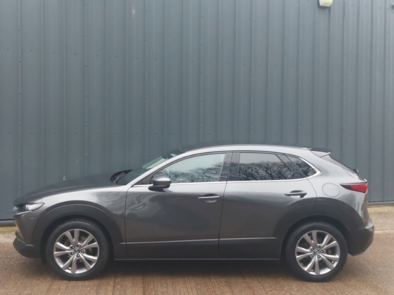 Used Mazda CX-30 2021 for sale - 77938962: Photo 4