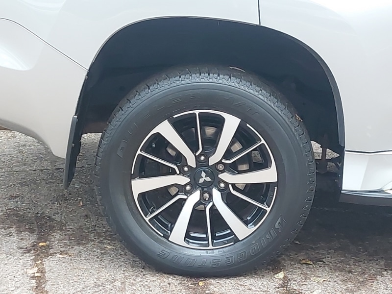 Used Mitsubishi Shogun Sport 2021 for sale - 77448211: Photo 14