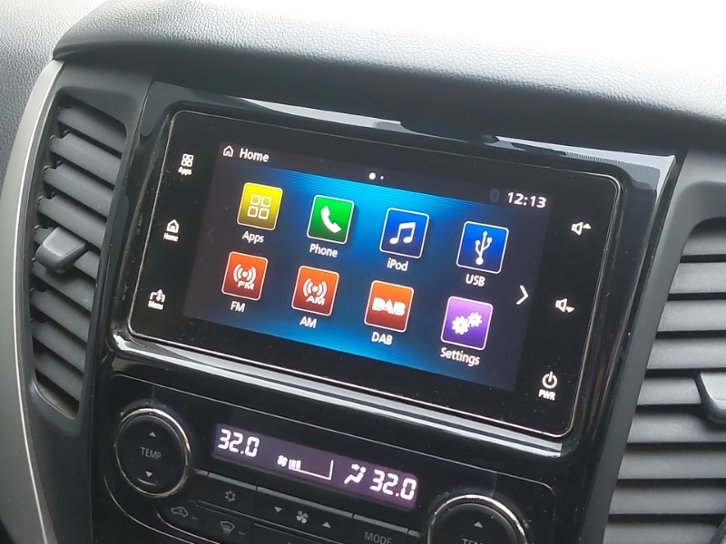 Used Mitsubishi Shogun Sport 2021 for sale - 77448211: Photo 17