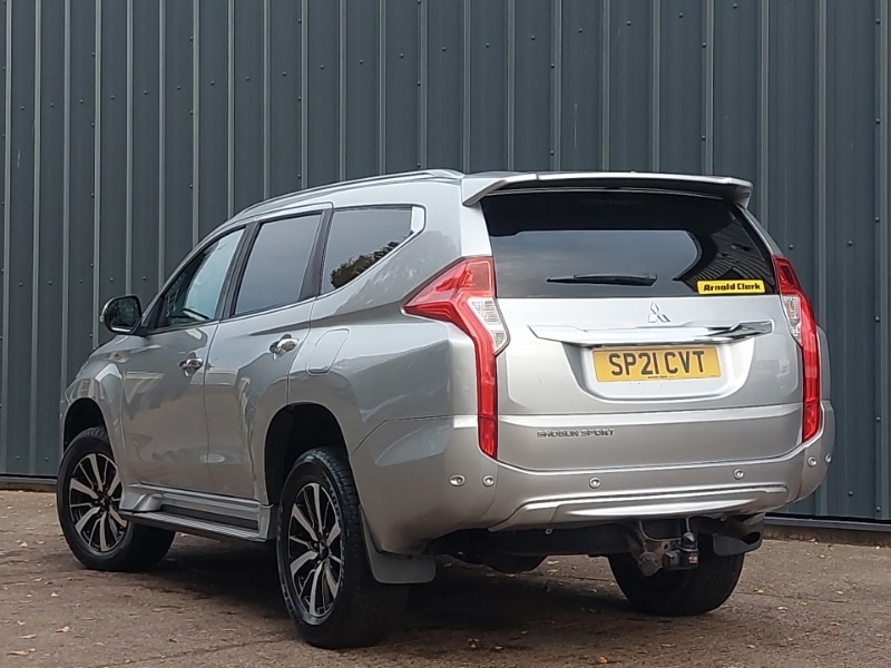 Used Mitsubishi Shogun Sport 2021 for sale - 77448211: Photo 3