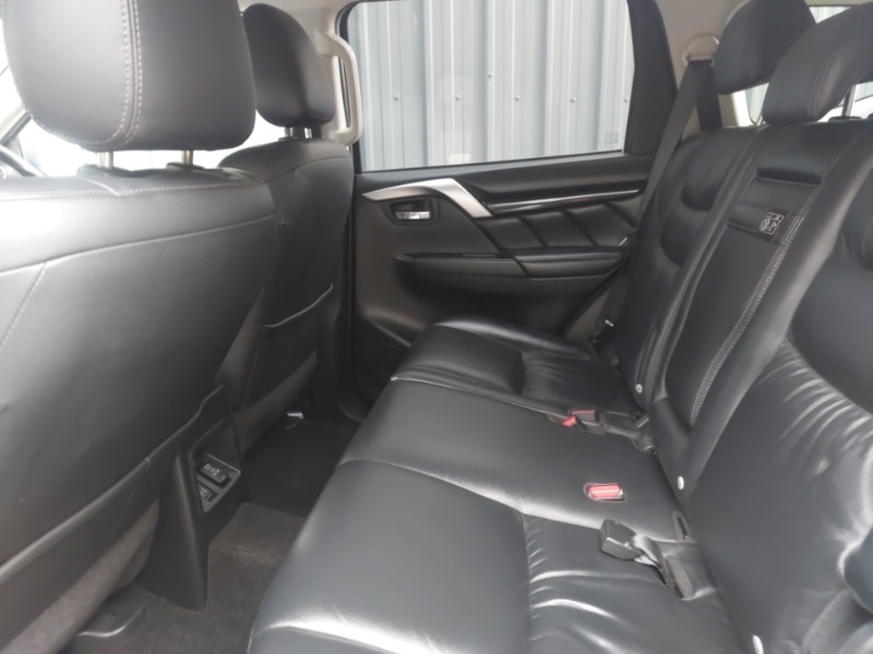 Used Mitsubishi Shogun Sport 2021 for sale - 77448211: Photo 6