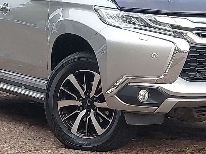 Used Mitsubishi Shogun Sport 2021 for sale - 77448211: Photo 9