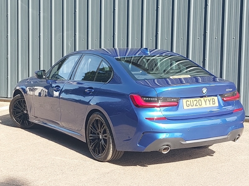 Used BMW 3 Series 2020 for sale - 77228814: Photo 3