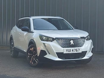 Used Peugeot 2008 2022 for sale - 75576308: Photo