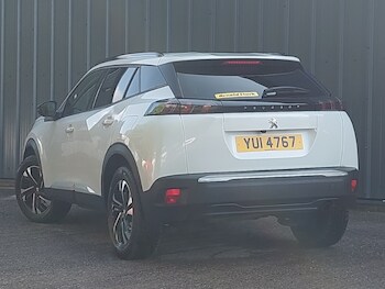 Used Peugeot 2008 2022 for sale - 75576308: Photo