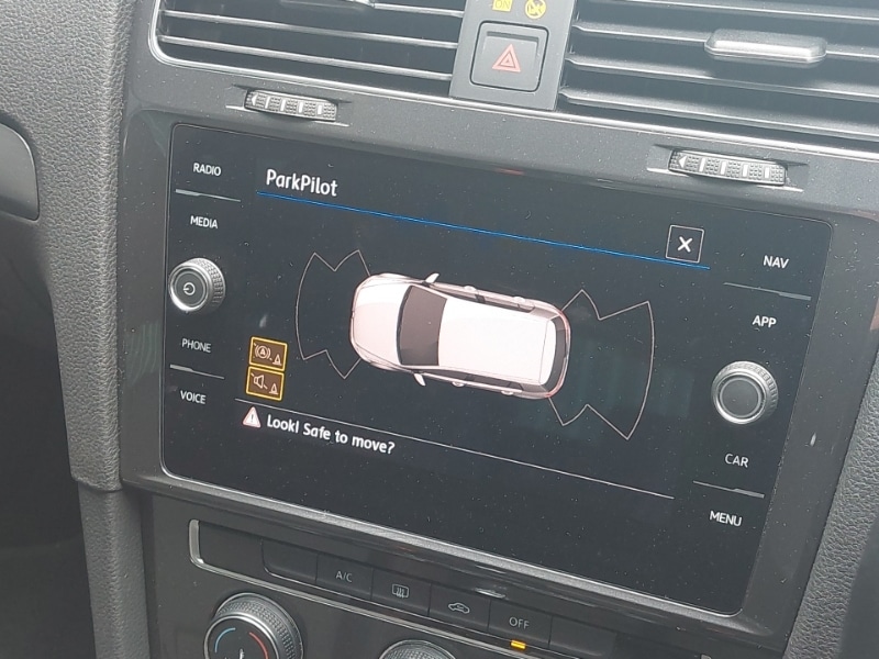 Used Volkswagen Golf 2019 for sale - 77623680: Photo 18