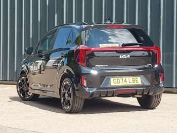 Used Kia Picanto 2025 for sale - 74928902: Photo