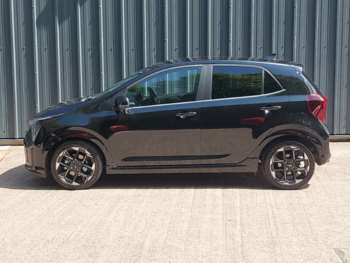 Used Kia Picanto 2025 for sale - 74928902: Photo
