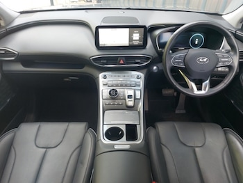 Used Hyundai Santa Fe 2022 for sale - 75485946: Photo
