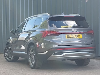 Used Hyundai Santa Fe 2022 for sale - 75485946: Photo