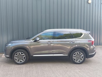 Used Hyundai Santa Fe 2022 for sale - 75485946: Photo