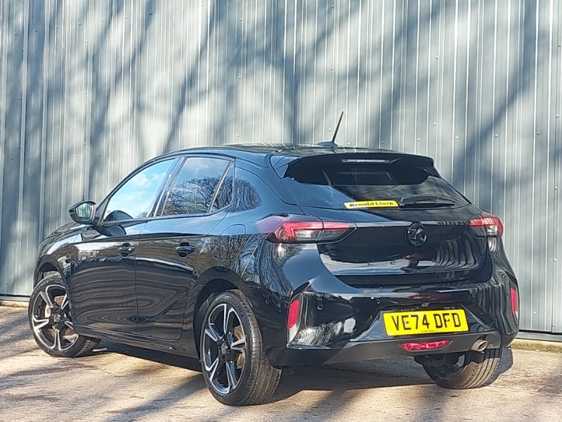 Used Vauxhall Corsa 2024 for sale - 77852590: Photo 3
