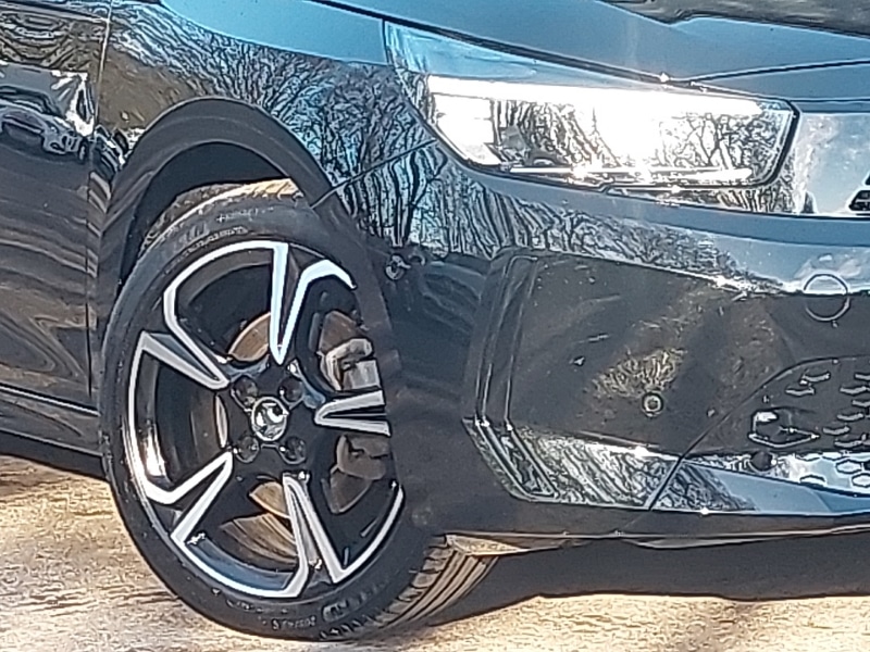 Used Vauxhall Corsa 2024 for sale - 77852590: Photo 9