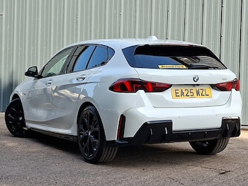 Used BMW 1 Series 2025 for sale - 79517684: Photo