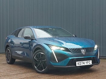 Used Peugeot 408 2025 for sale - 77380073: Photo