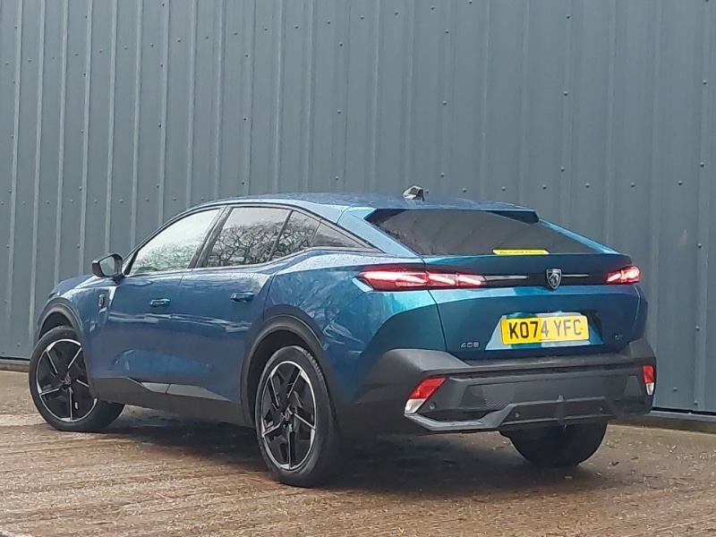 Used Peugeot 408 2025 for sale - 77380073: Photo 3