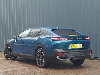 Used Peugeot 408 2025 for sale - 77380073: Photo