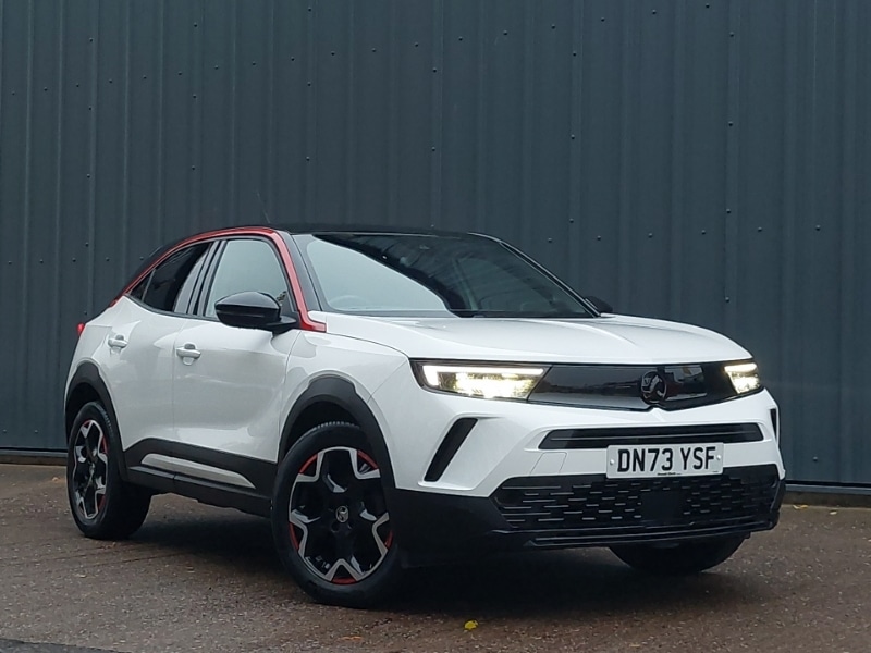 Used Vauxhall Mokka 2023 for sale - 76771465: Photo 1