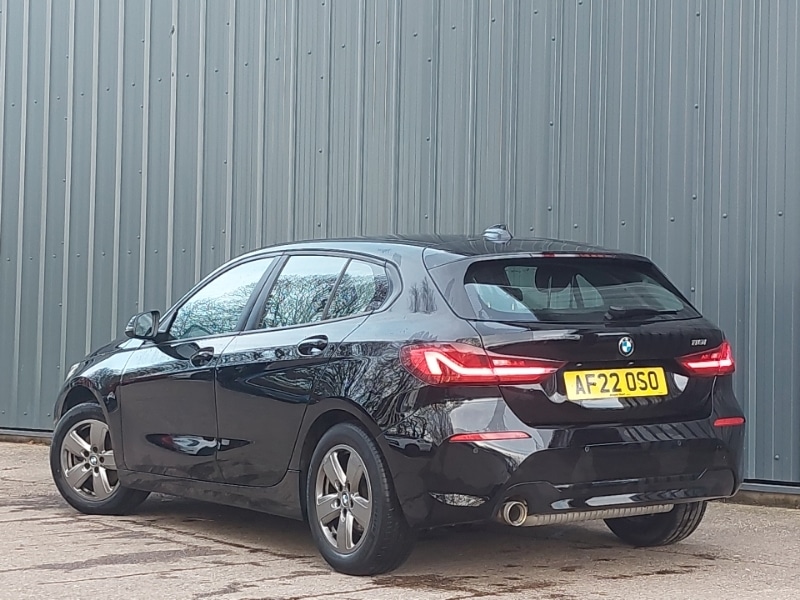 Used BMW 1 Series 2022 for sale - 77645067: Photo 3