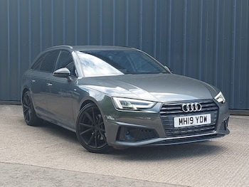 Used Audi A4 2019 for sale - 79101486: Photo