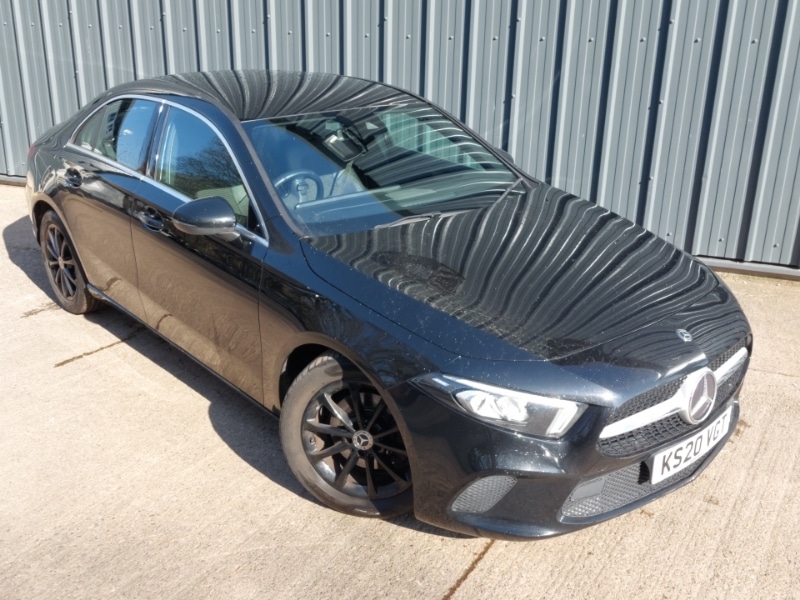 Used Mercedes-Benz A-Class 2020 for sale - 77975069: Photo 14