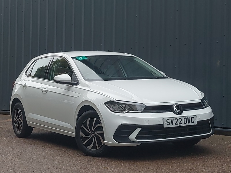Used Volkswagen Polo 2022 for sale - 76369741: Photo 1