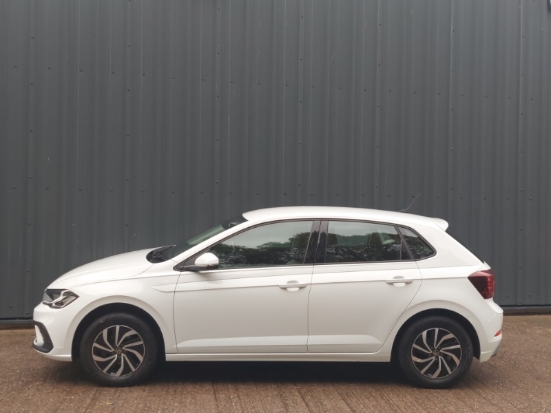 Used Volkswagen Polo 2022 for sale - 76369741: Photo 4