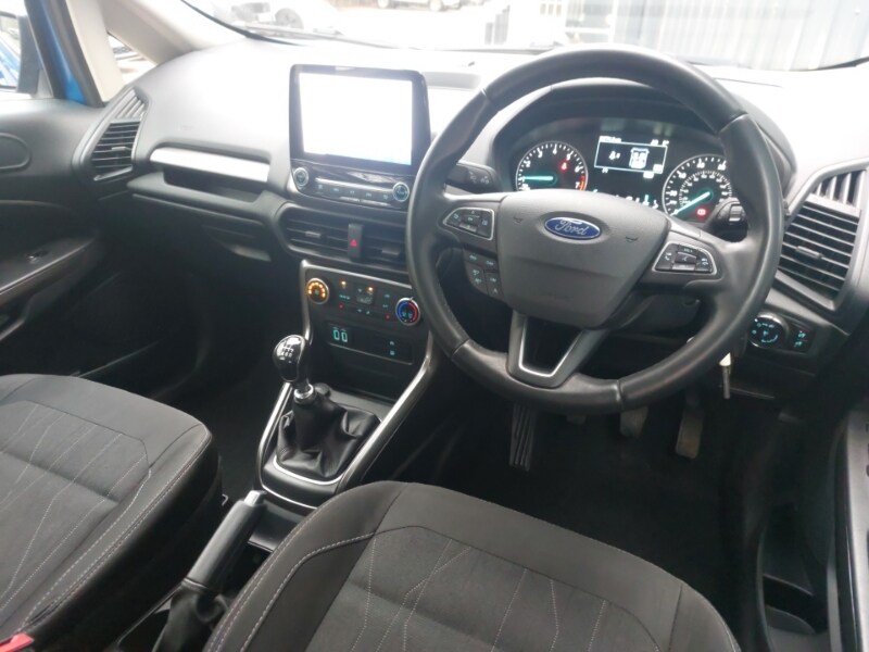 Used Ford Ecosport 2020 for sale - 77596579: Photo 10