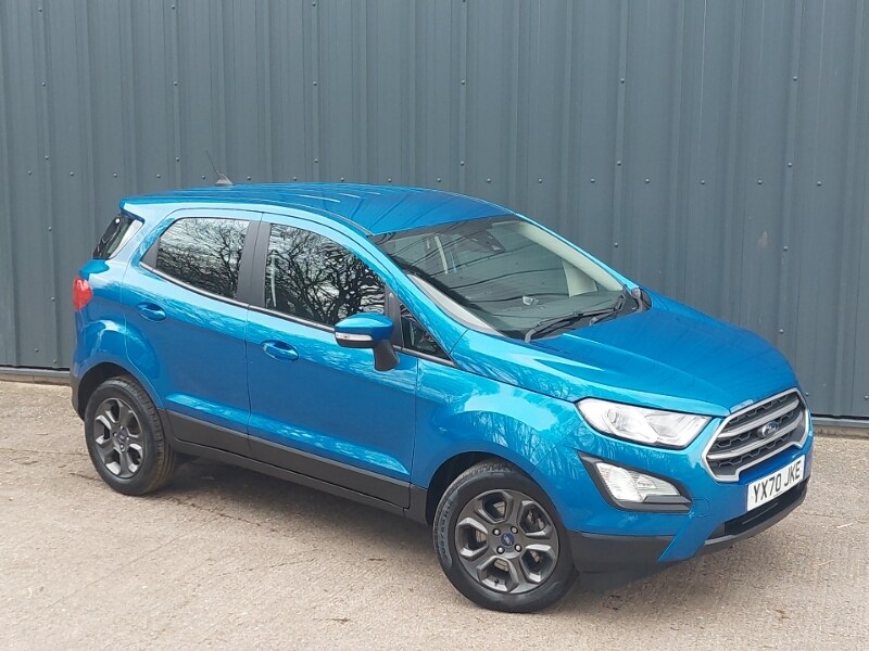 Used Ford Ecosport 2020 for sale - 77596579: Photo 13