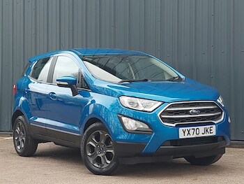 Ford Ecosport feature image