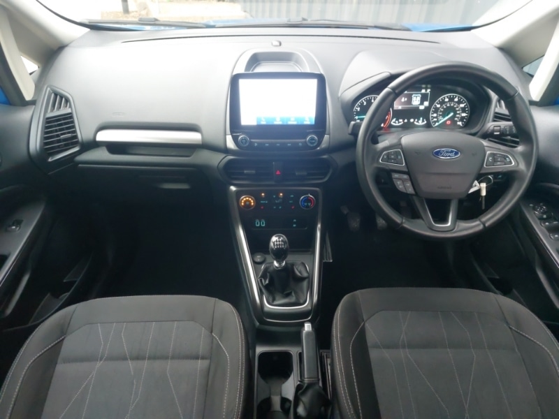 Used Ford Ecosport 2020 for sale - 77596579: Photo 2