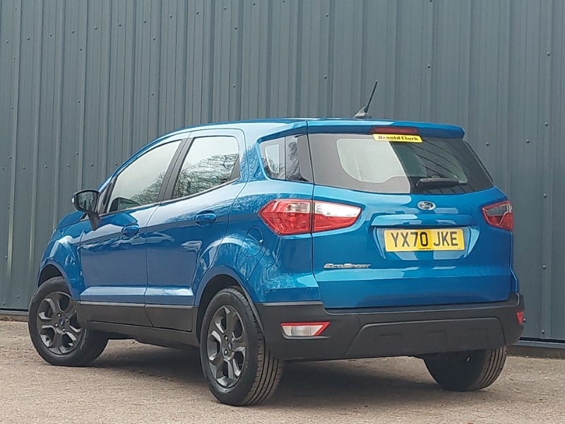 Used Ford Ecosport 2020 for sale - 77596579: Photo 3