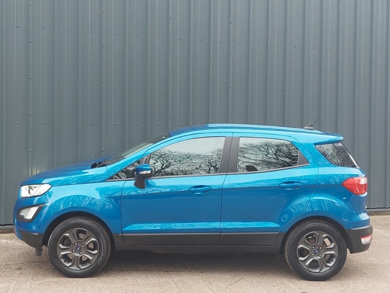 Used Ford Ecosport 2020 for sale - 77596579: Photo 4