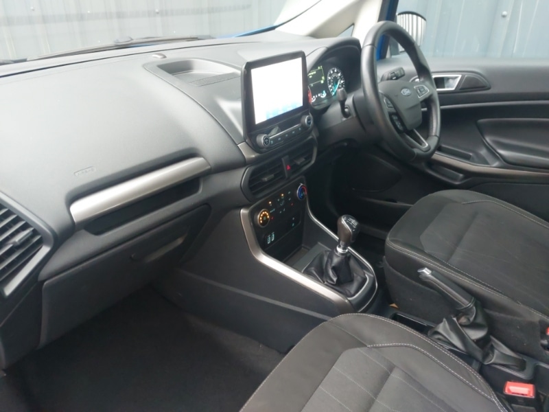 Used Ford Ecosport 2020 for sale - 77596579: Photo 5