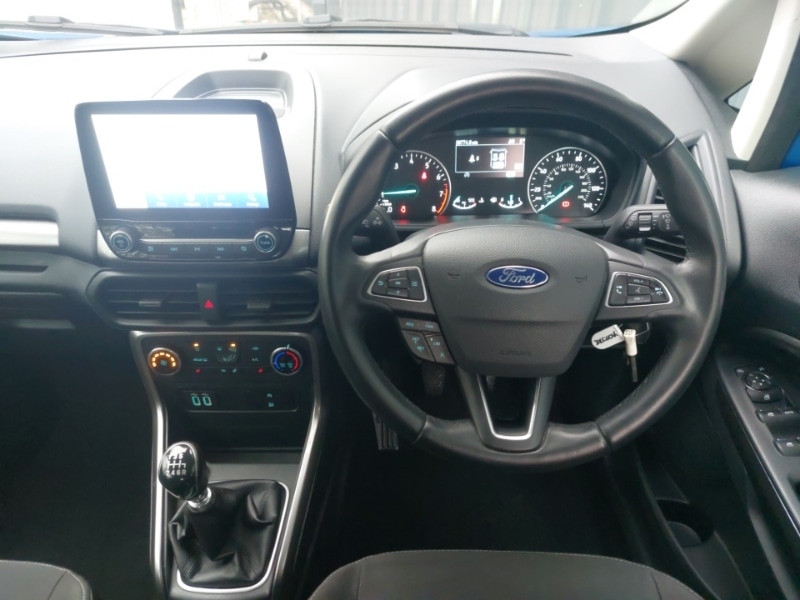 Used Ford Ecosport 2020 for sale - 77596579: Photo 7