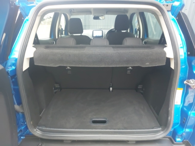 Used Ford Ecosport 2020 for sale - 77596579: Photo 8