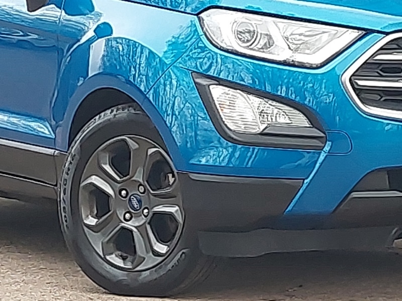 Used Ford Ecosport 2020 for sale - 77596579: Photo 9