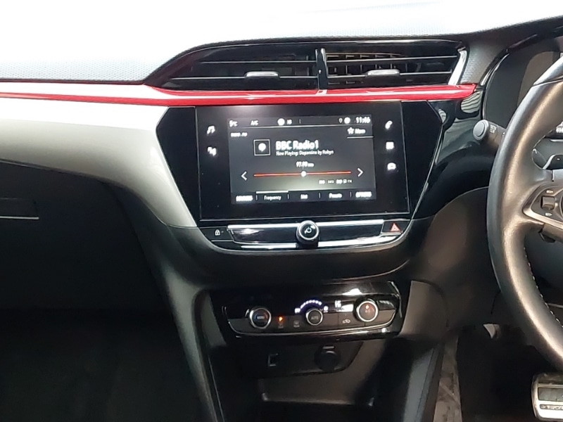 Used Vauxhall Corsa 2022 for sale - 76982983: Photo 11