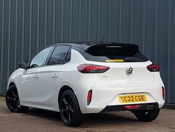 Used Vauxhall Corsa 2022 for sale - 76982983: Photo