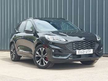 2021 - 2.0 EcoBlue 190 ST-Line X Edition 5dr Auto AWD