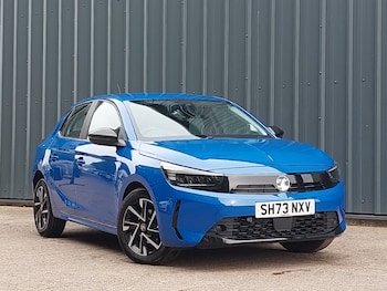 Vauxhall - Corsa
