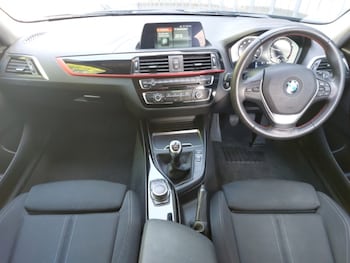 Used BMW 1 Series 2018 for sale - 78670109: Photo