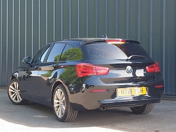 Used BMW 1 Series 2018 for sale - 78670109: Photo