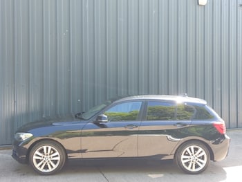 Used BMW 1 Series 2018 for sale - 78670109: Photo