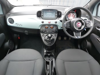 Used Fiat 500 2023 for sale - 78751437: Photo