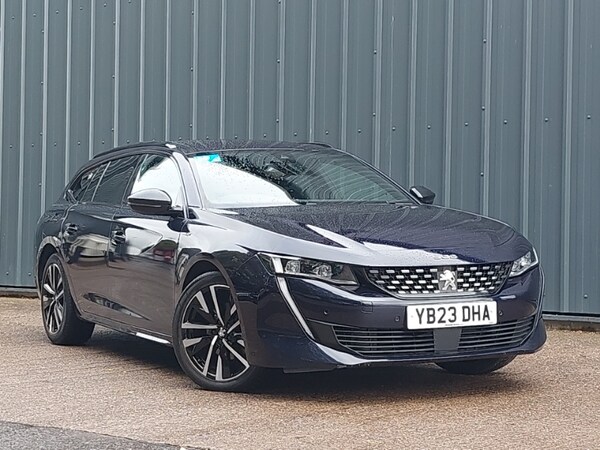 Used Peugeot 508 2023 for sale - 76135285: Photo 1