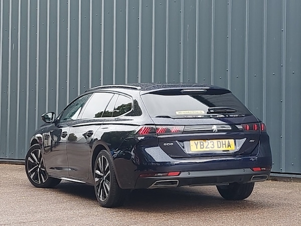 Used Peugeot 508 2023 for sale - 76135285: Photo 3