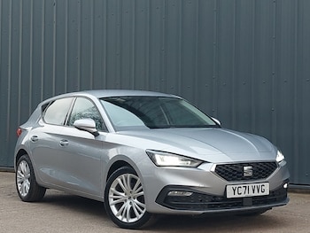SEAT Leon feature image