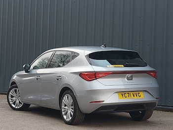 Used SEAT Leon 2022 for sale - 77656780: Photo