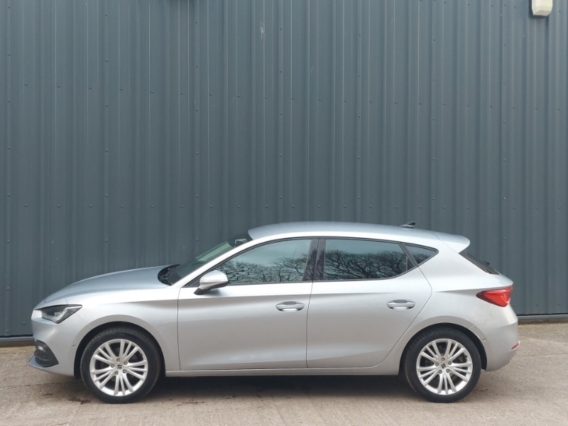 Used SEAT Leon 2022 for sale - 77656780: Photo 4